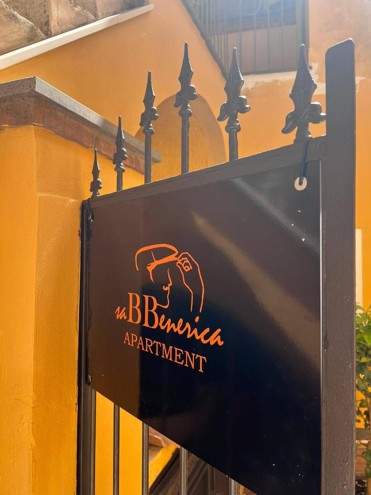 Sabbenerica Apartment Catania Luaran gambar
