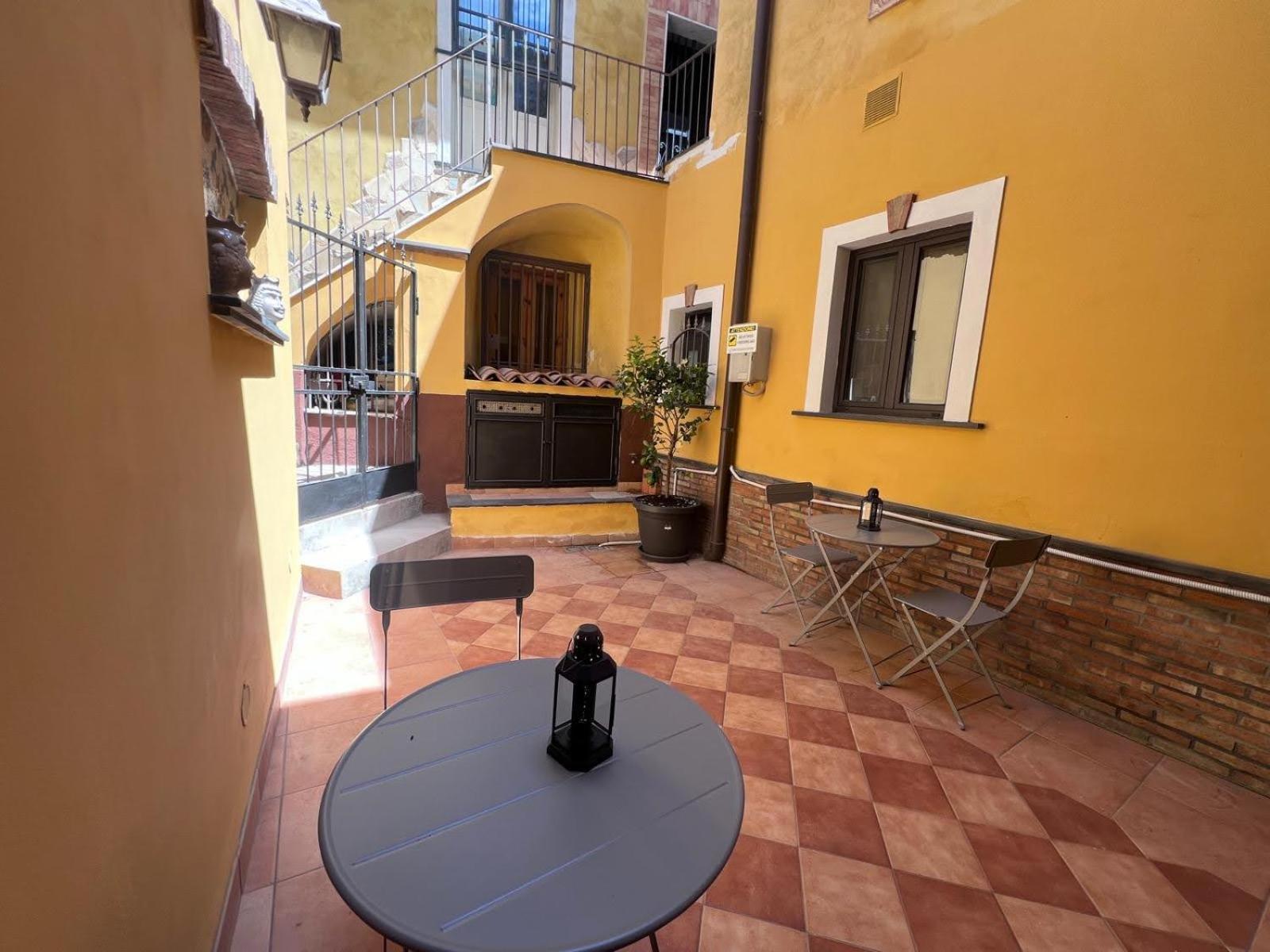 Sabbenerica Apartment Catania Luaran gambar