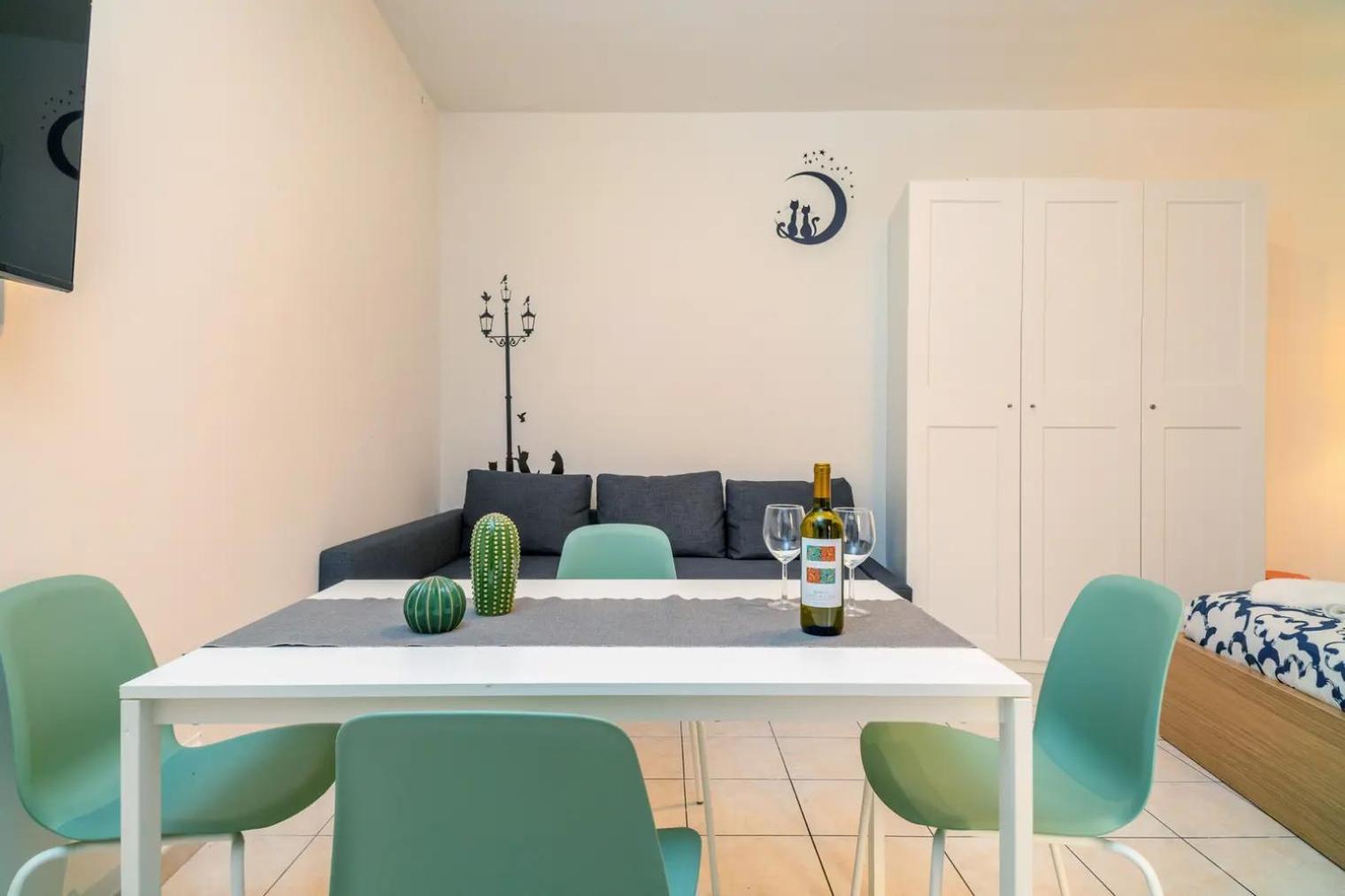 Sabbenerica Apartment Catania Luaran gambar