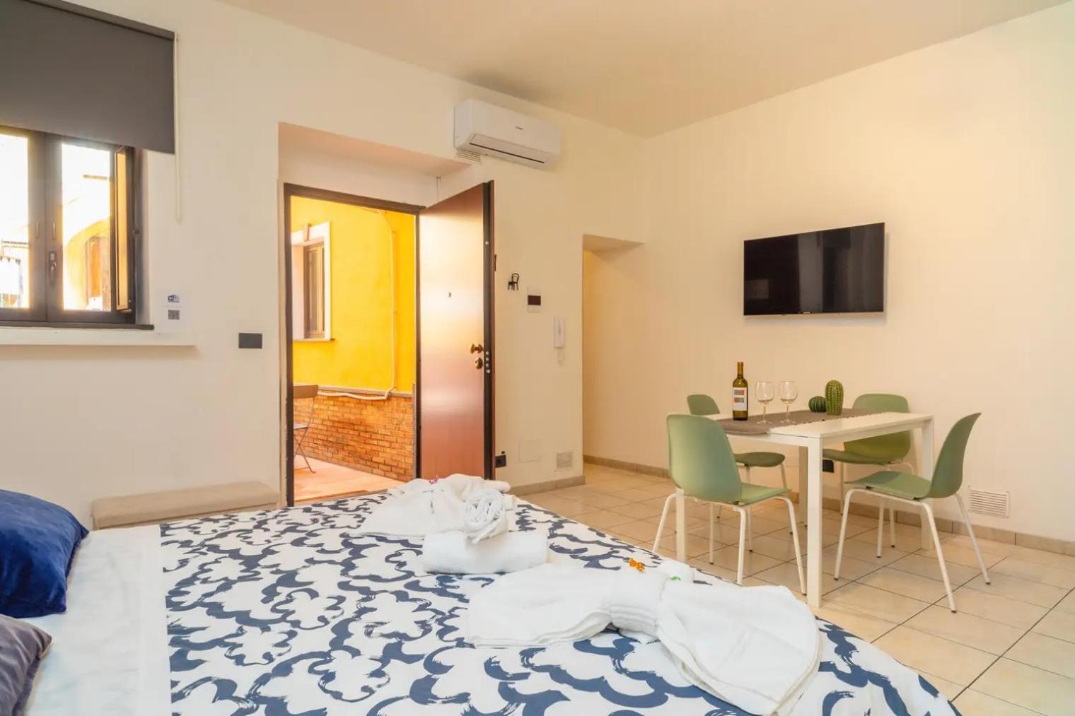 Sabbenerica Apartment Catania Luaran gambar