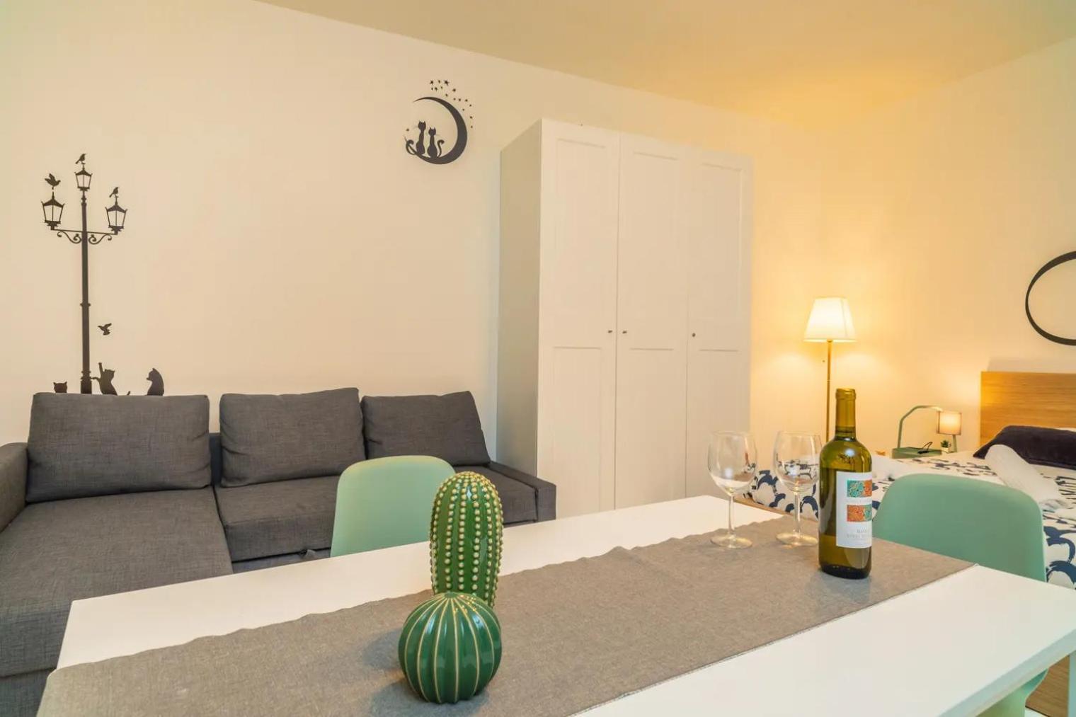 Sabbenerica Apartment Catania Luaran gambar