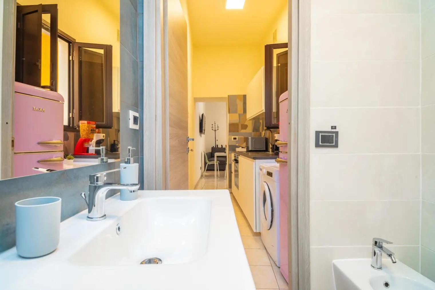 Sabbenerica Apartment Catania Luaran gambar