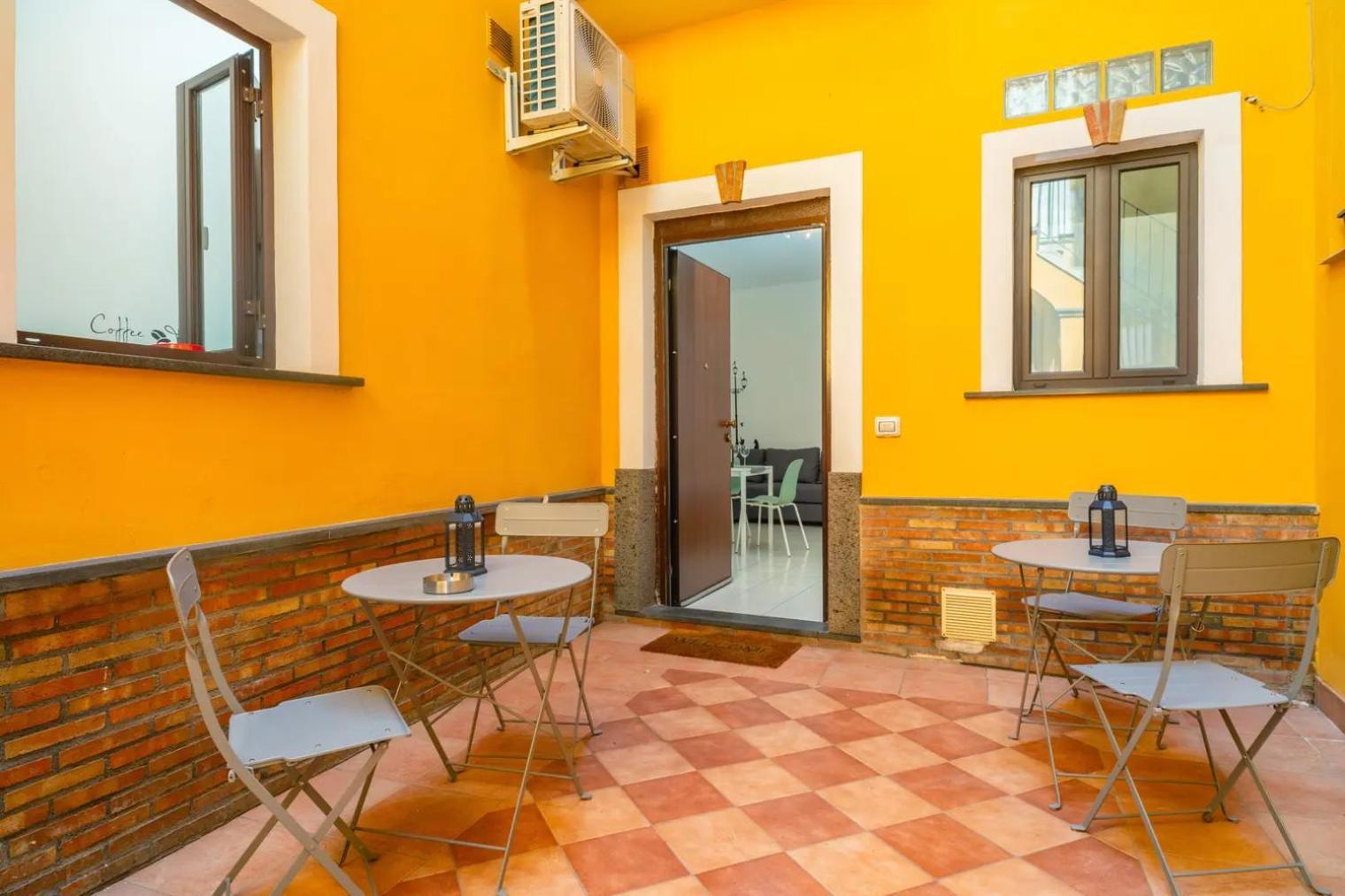 Sabbenerica Apartment Catania Luaran gambar